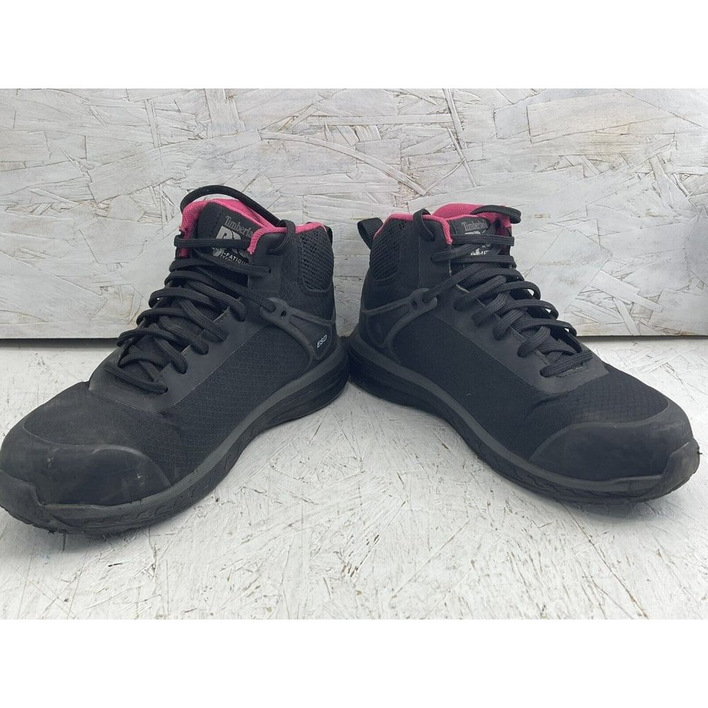 Timberland Drivetrain Sd35 Composite Toe Work Sho… - image 4